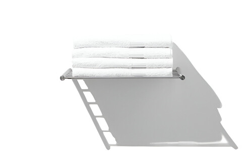 Repisa de baño para toallas Repisa De Baño Para Toallas