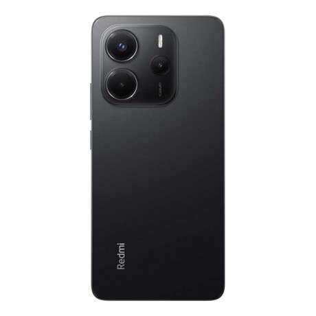 XIAOMI REDMI NOTE 14 4G 256/8 XIAOMI Redmi Note 14 4G 6,67' 256GB 8GB RAM Cámara 108Mpx - Black