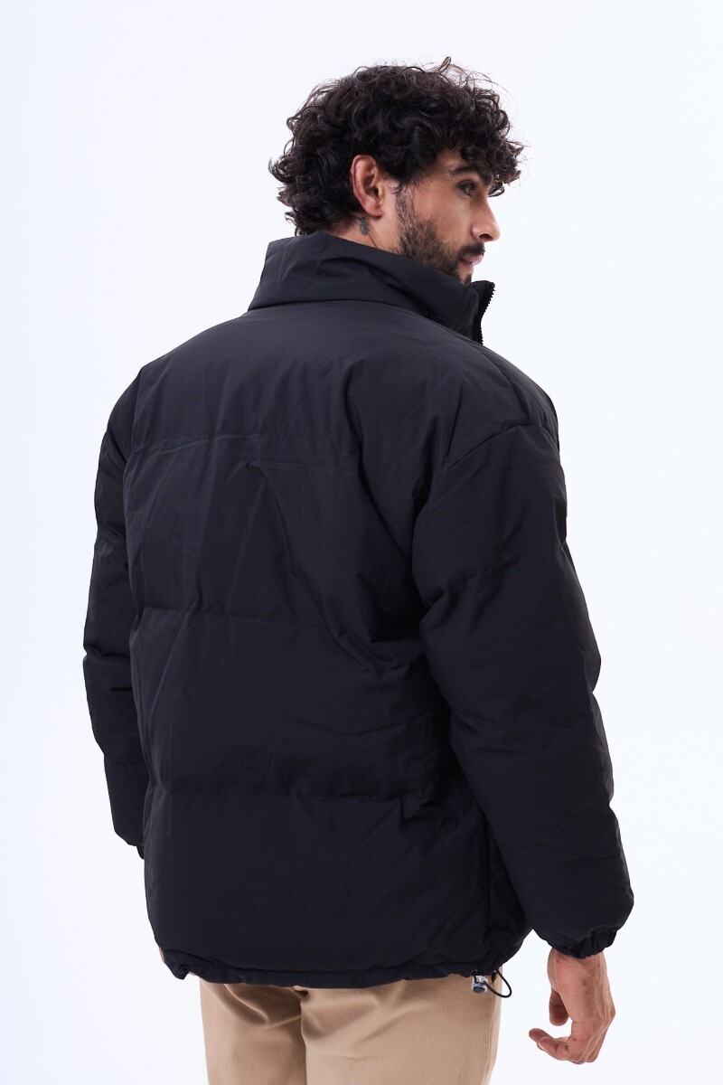 Campera Carmelo Negro