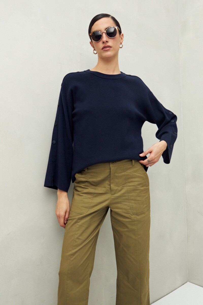 PANTALÓN NOMU Verde Militar