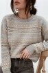 Sweater Ailey Gris