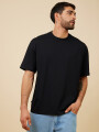 T-SHIRT ZILO RUSTY Negro