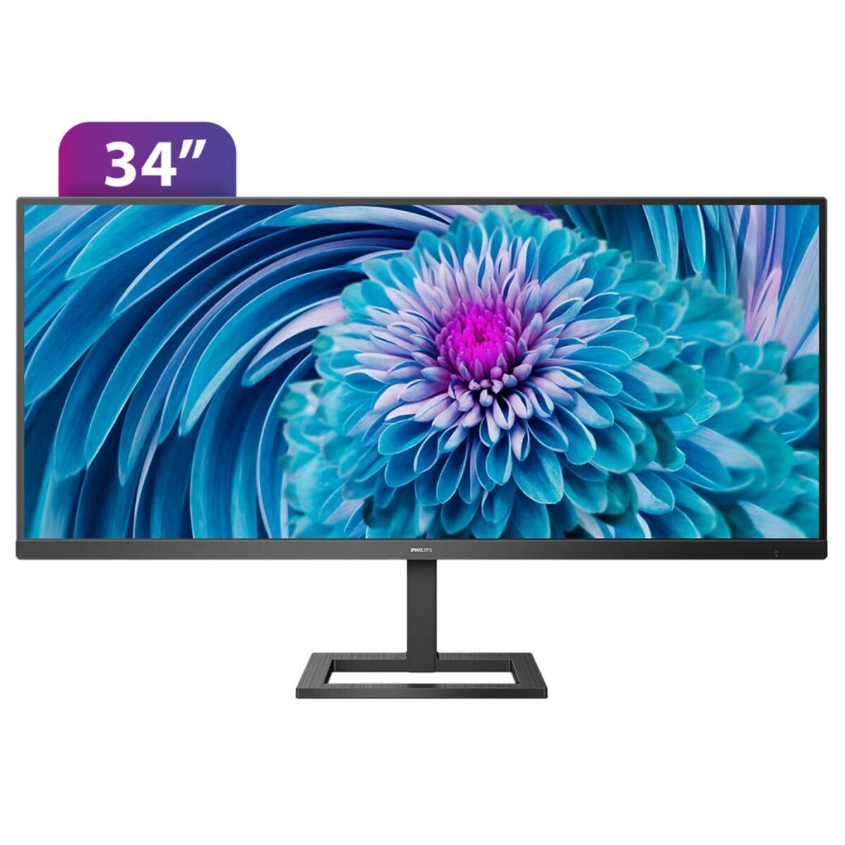 Monitor Ips Philips 34pulgadas - Ultrawide 