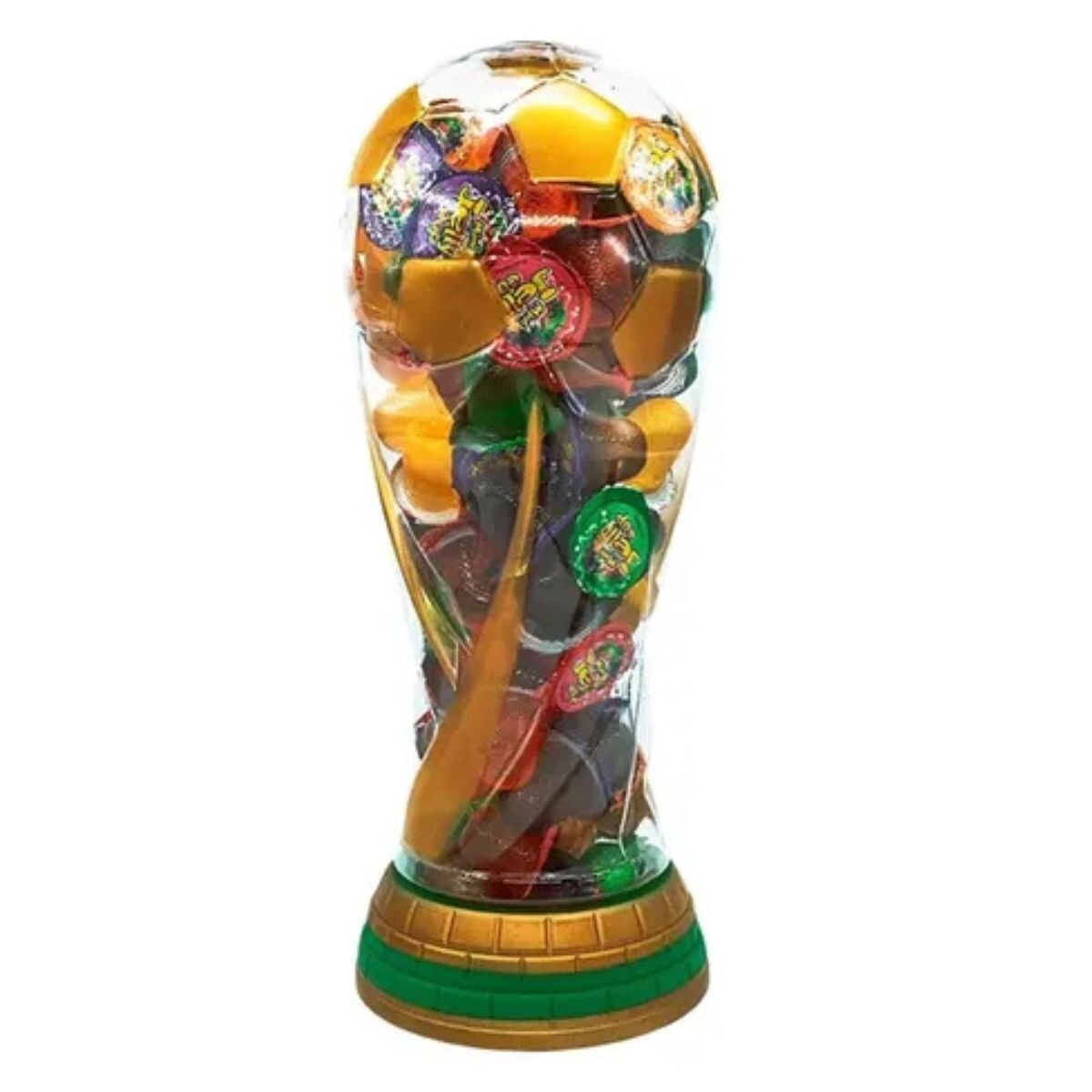 Copa del Mundo Gelatina x100 