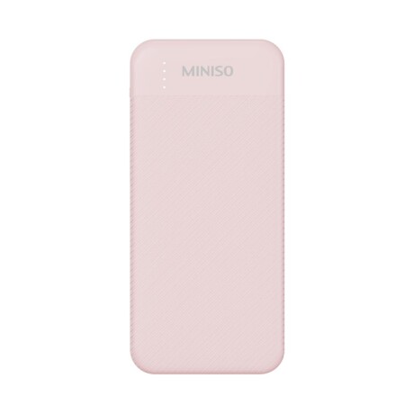 Powerbank 10000mAh rosa