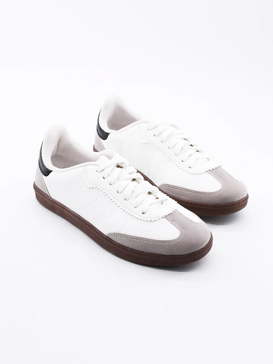 ZAPATILLA BRENDA - BLANCO 