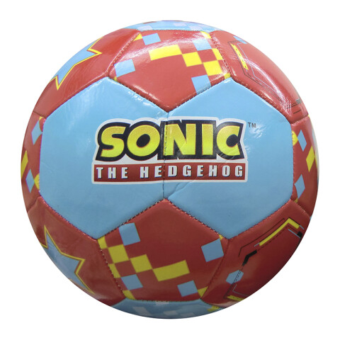 Pelota Infantil Fútbol N°5 Sonic U