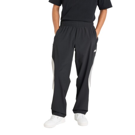 Pantalón New Balane de Hombre - In Game - MP51602BK BLACK
