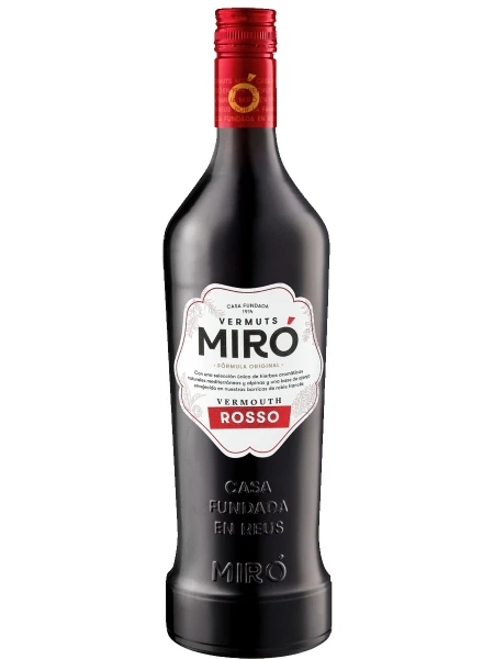 Vermut Miró Rosso Vermut Miró Rosso
