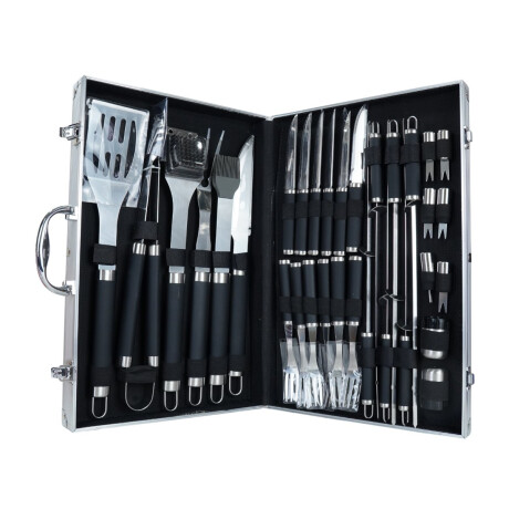 Set de parrilla 33pcs Set de parrilla 33pcs