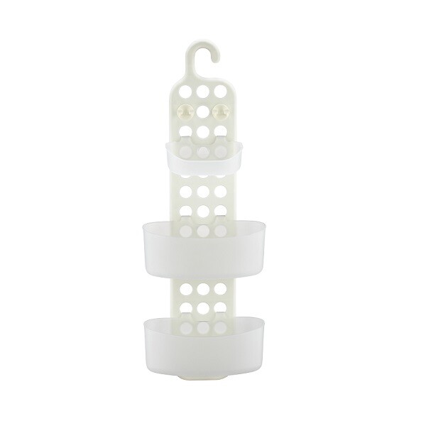 Estante con percha 25x13x71 cm QLUX IDEAS Estante con percha 25x13x71 cm QLUX IDEAS