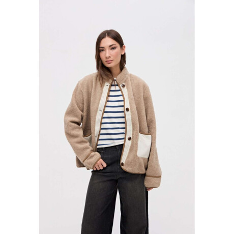 Campera Brandy Vison