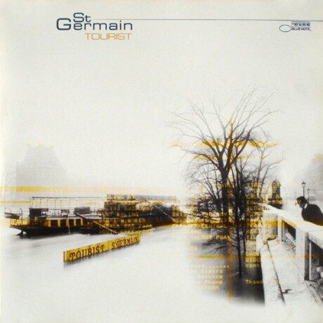 St Germain - Tourist - Vinilo St Germain - Tourist - Vinilo