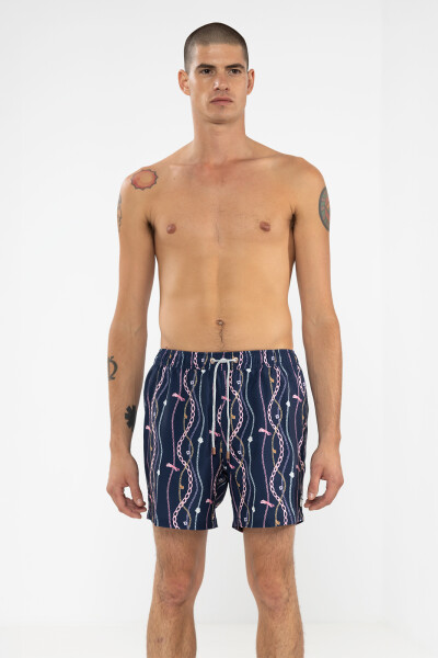 CHAIN GANG CLASSIC Navy