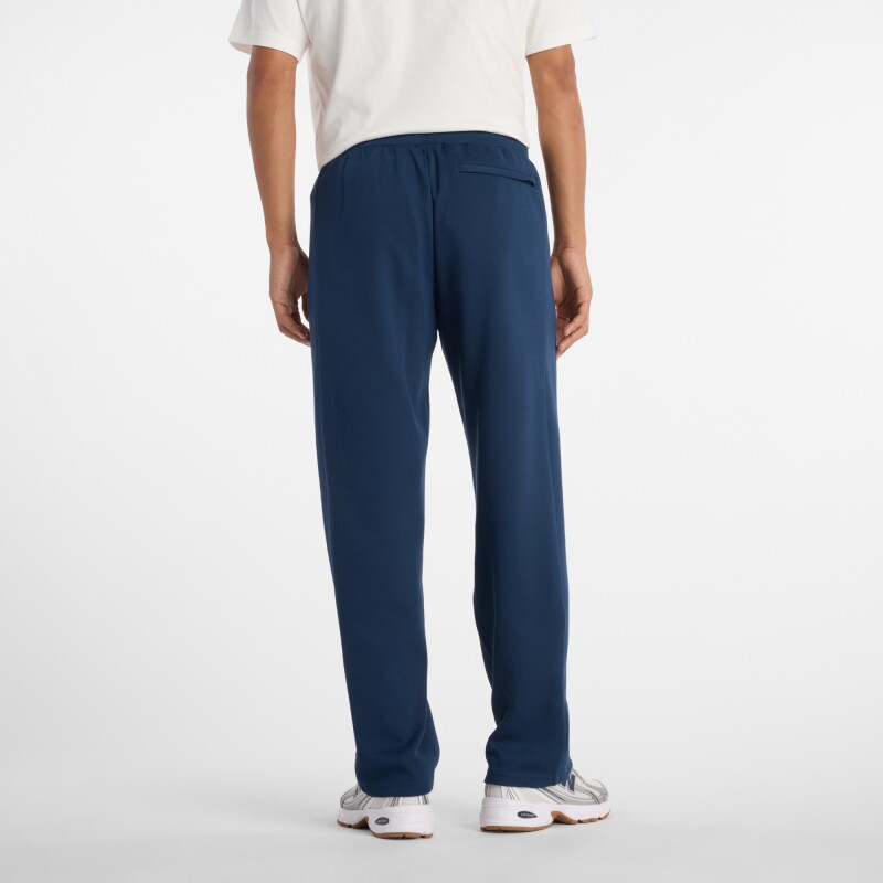 Pantalón New Balance de Hombre - Track Pant - MP53501NNY BLUE