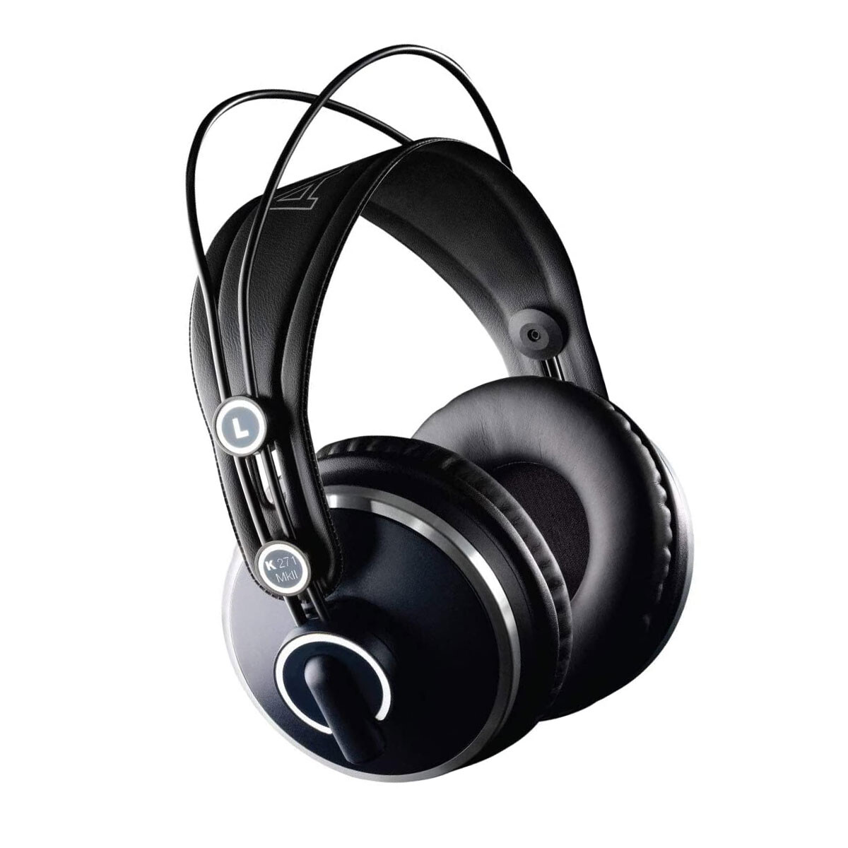 Auriculares De Estudio Akg K271 Mkii Negro 