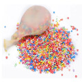 Globos Transparentes con Pelotitas Multicolor Pack x50 Globos Transparentes con Pelotitas Multicolor Pack x50