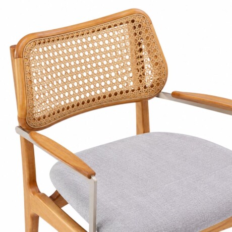 Silla Tesia con posabrazos Silla Tesia con posabrazos