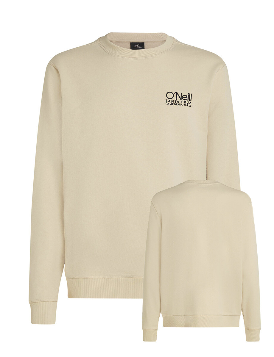 Buzo O'Neill Cali Logo - Beige 