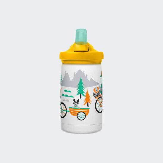 Botella Camelbak Eddy®+ Kids 350ml Multicolor