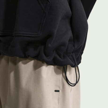 Canguro Nike Sportswear Club de Hombre Negro