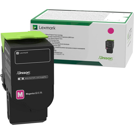 LEXMARK TONER 70C8HM0 MAGENTA CS310/410/510 3000CPS Lexmark Toner 70c8hm0 Magenta Cs310/410/510 3000cps