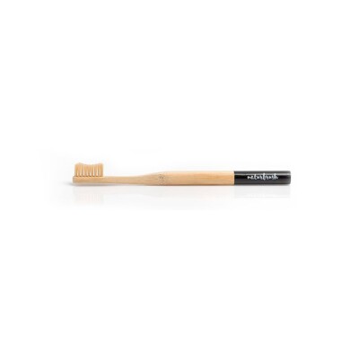 Cepillo dental adulto Naturbrush - negro Cepillo Adulto Naturbrush Negr
