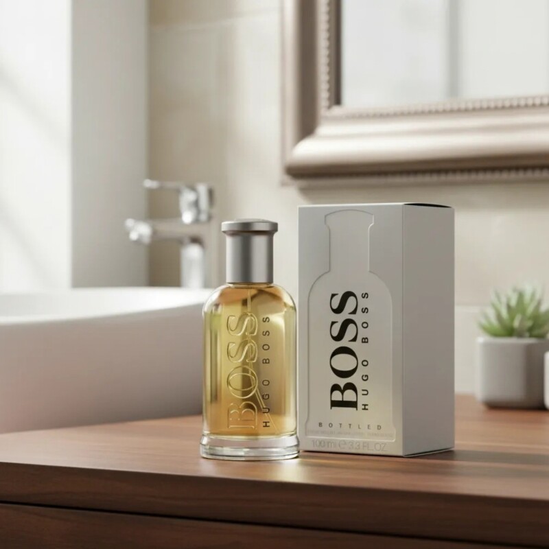 Perfume Hugo Boss Bottled for man Edt 200ml Perfume Hugo Boss Bottled for man Edt 200ml