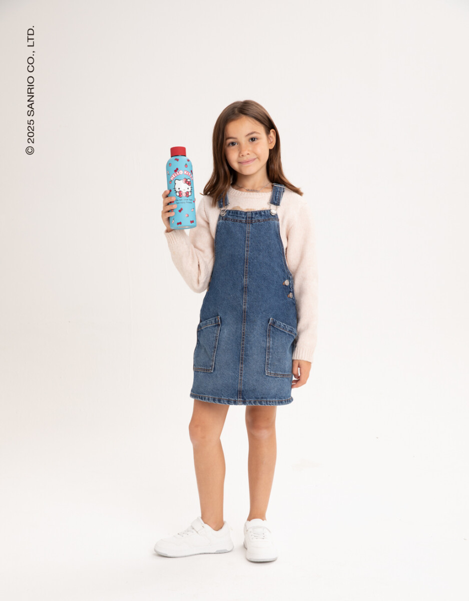 Botella Térmica "hello Kitty" 