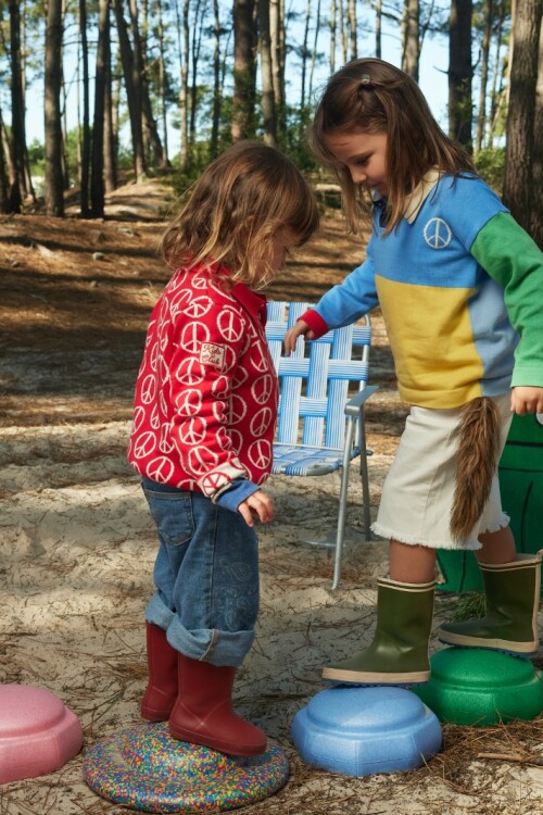 Sweater Kids Club One Love Sweater Kids Club One Love