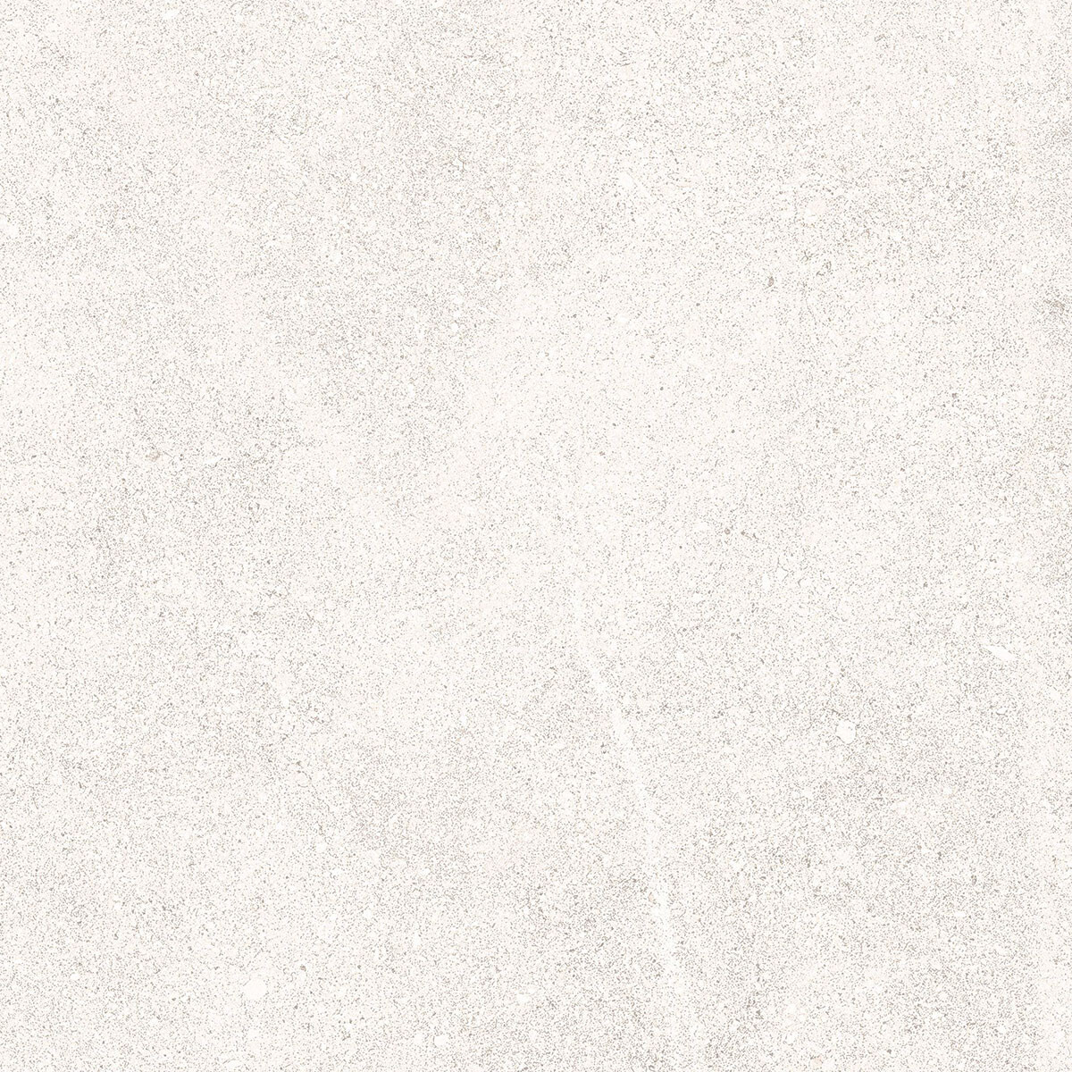 Porcelanato Piso 60X60 Mate Blanco Rectificado Piedra 