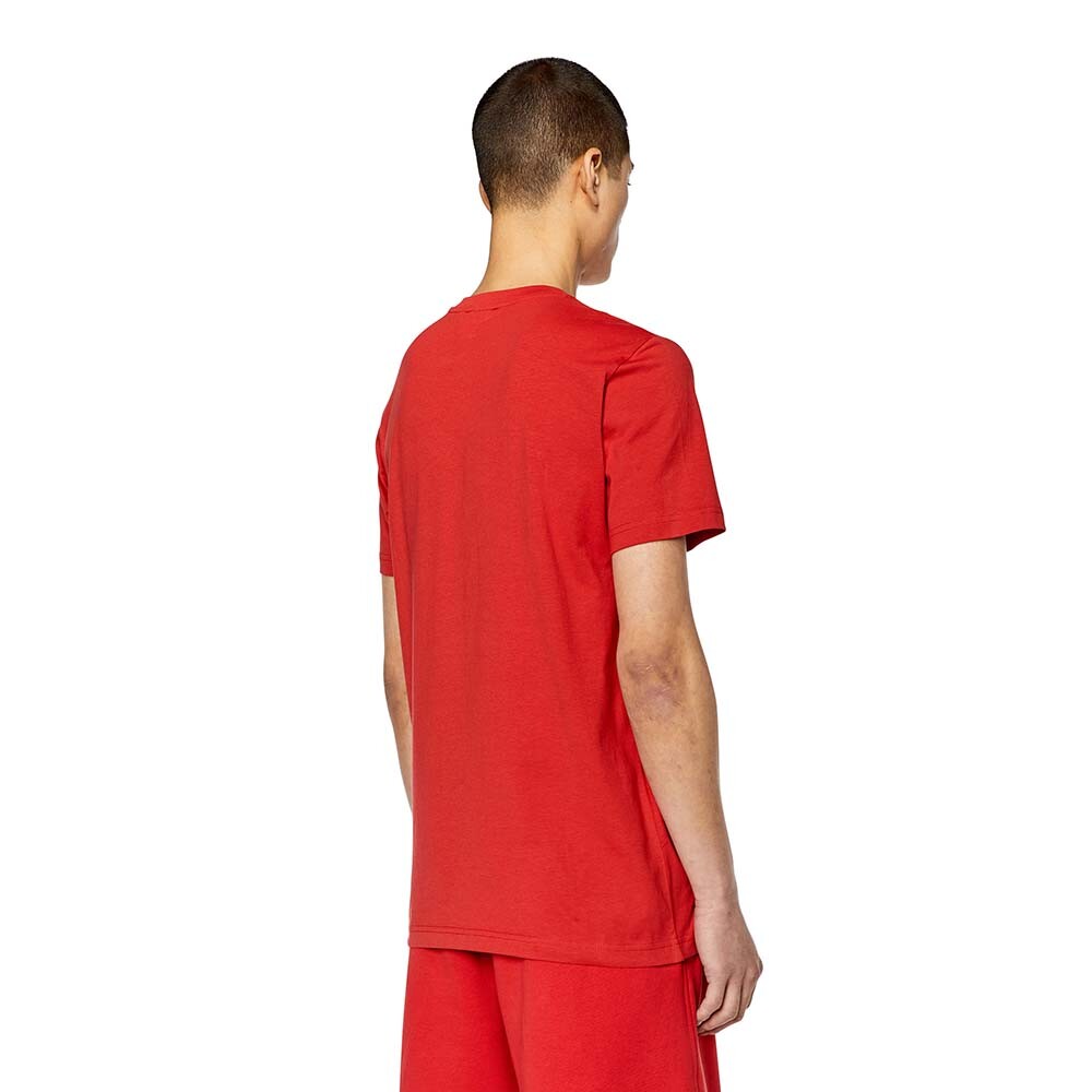 T-Diegor-Div - Hombre Red