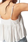 KAYLA TANK Marfil