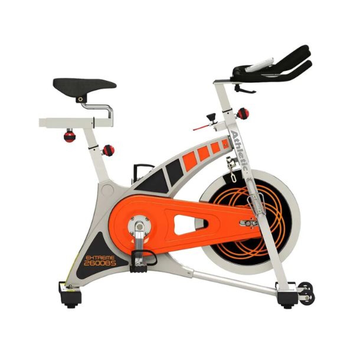 Bicicleta Athletic Spining ATSP2600 2600BS 