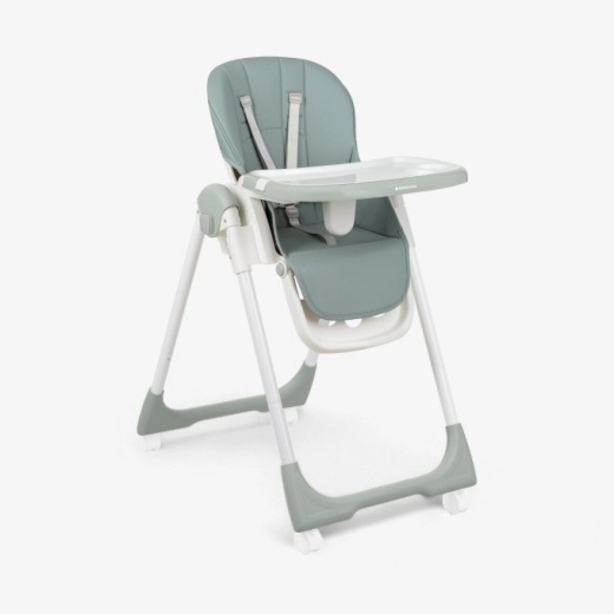 Silla de comer SPICY KIKKABOO - mint 