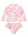 REMERA M/L + BIKINI C/ PROTECCION UV VARIANTE 1.