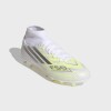 Championes Adidas F50 Sparkfusion Club Blanco