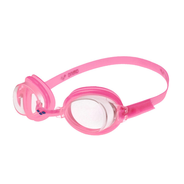 Lentes De Natacion Para Niños Arena Bubble 3 Goggles (6 a 12 años) Rosa