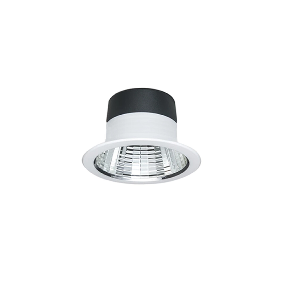 Downlight redondo LED 5,8W 650Lm Ø120mm neutra - PH8201 