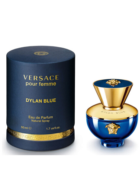 Perfume Versace Dylan Pour Femme EDP 50ml Original Perfume Versace Dylan Pour Femme EDP 50ml Original