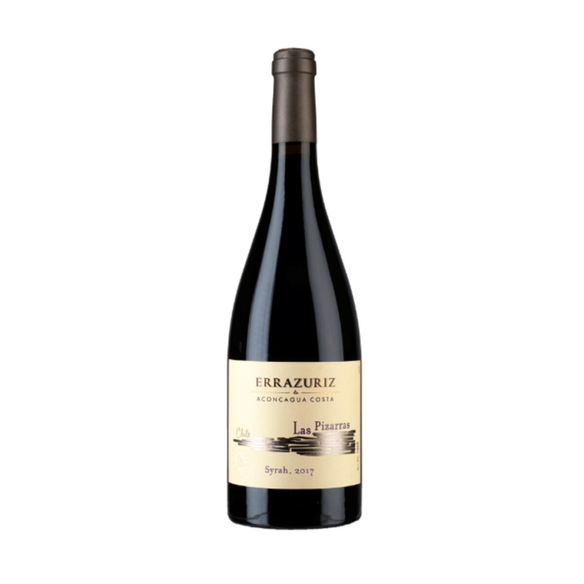 Las Pizarras Syrah 750ml 