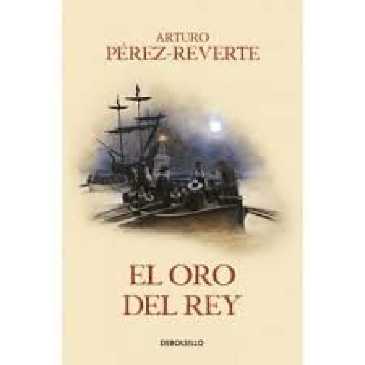 EL ORO DEL REY - ALATRISTE IV 