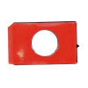 SOPORTE DE SENSOR TRASERO CENTRAL DERECHO VW T-CROSS 20-24 Soporte De Sensor Trasero Central Derecho Vw T-cross 20-24