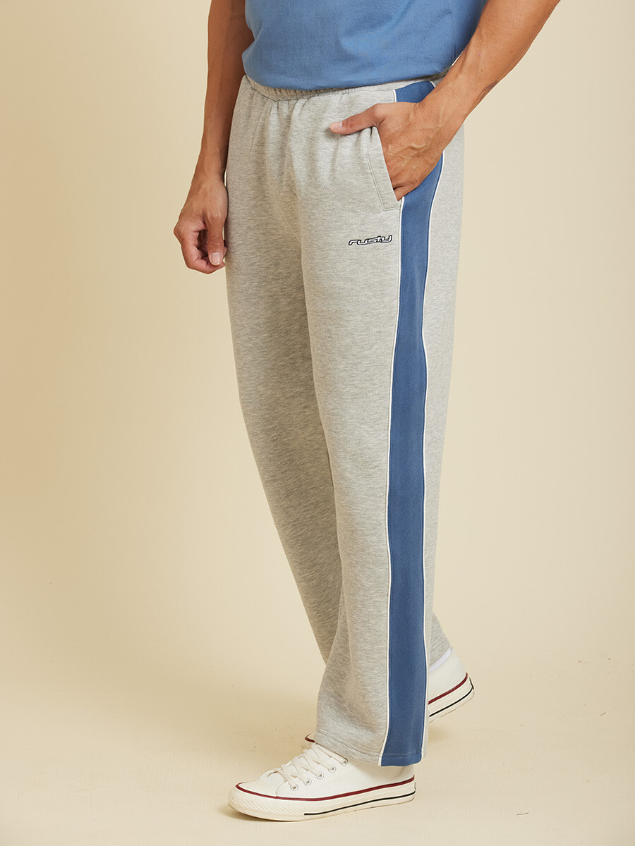 BABUCHA ASEL RUSTY - Gris Claro 