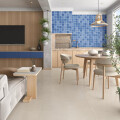 PORCELANATO RECTIFICADO PORTLAND WHITE (PTG58510R) "A" 58X58 CM Porcelanato Rectificado Portland White (ptg58510r) "a" 58x58 Cm