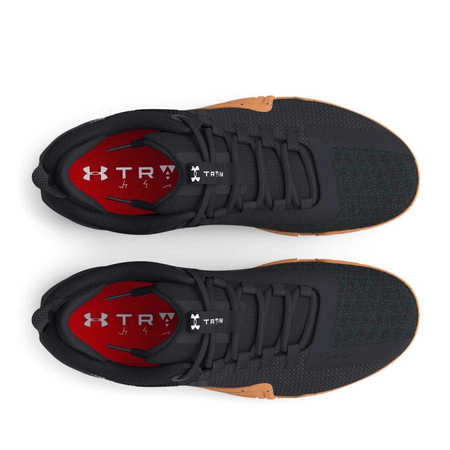 Championes de Mujer Under Armour Tribase Reign 6 Negro