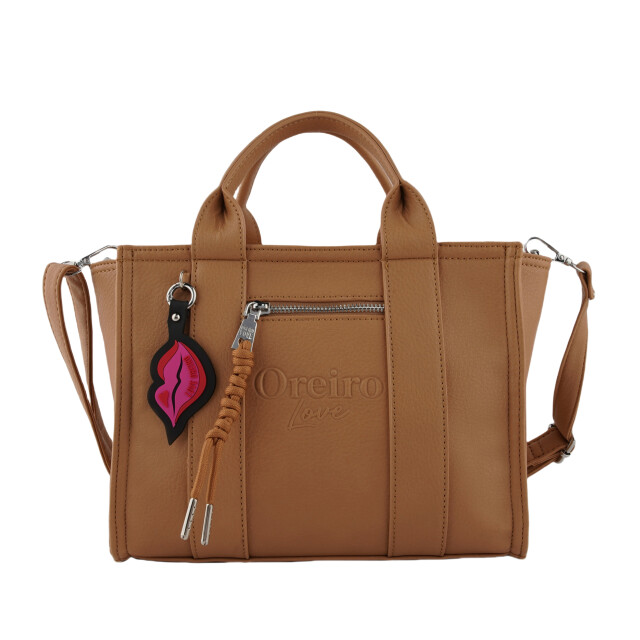 Cartera Las Oreiro Blanco Hueso