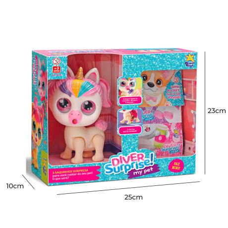 Diver Surprise Mascotas Con Sorpresas Que Hacen Pis Diver Surprise Mascotas Con Sorpresas Que Hacen Pis