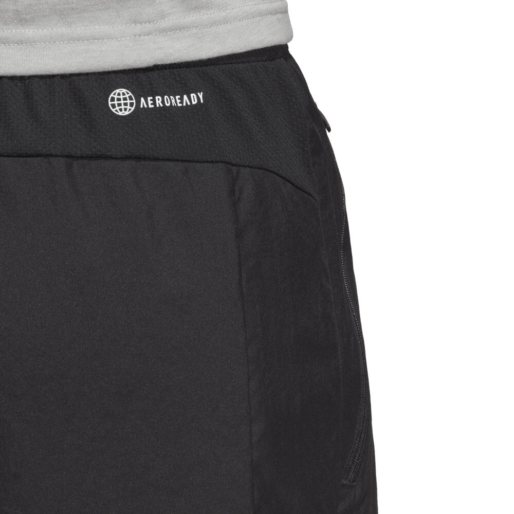 Tr-Es Wv Short - Hombre Black