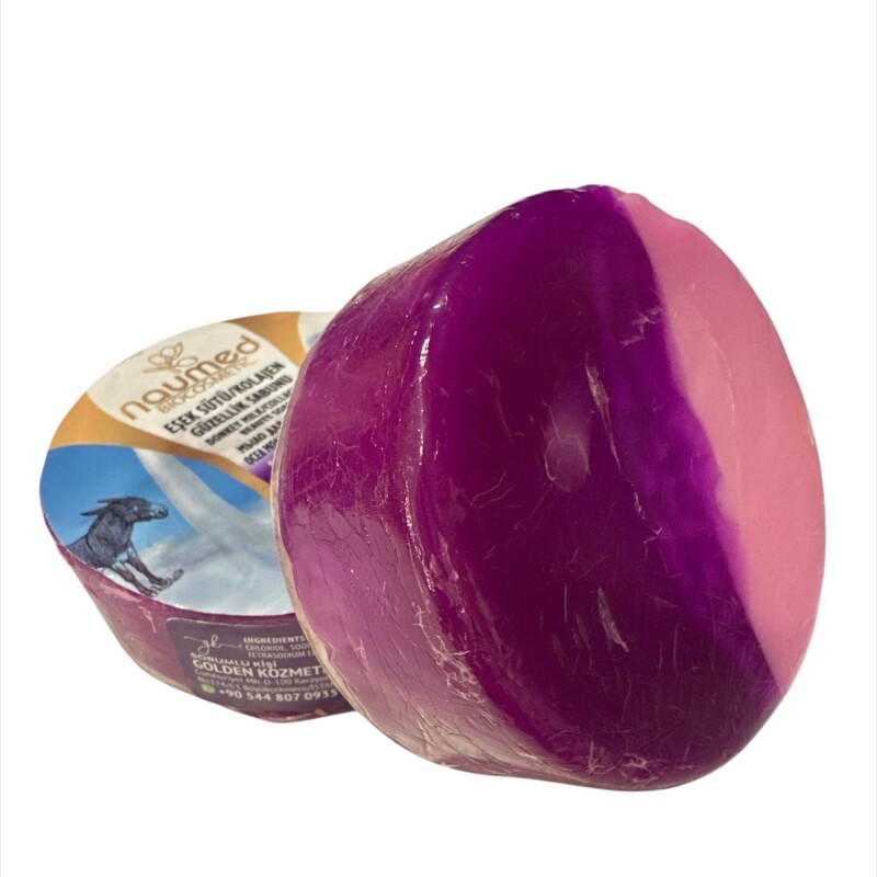 Jabón Naumed BIOCOSMÉTICO LECHE DE BURRA / COLAGENO